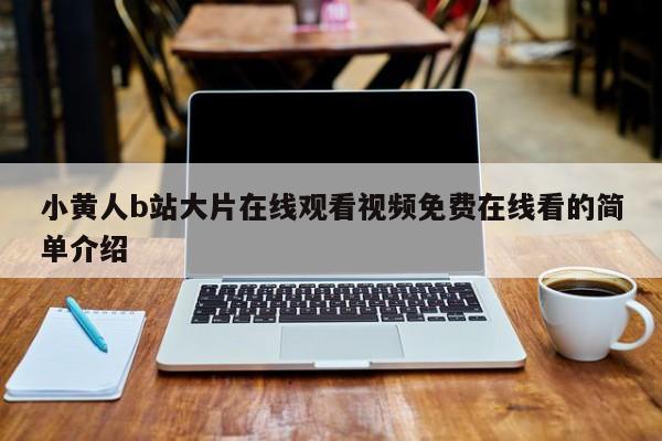 小黄人b站大片在线观看视频免费在线看的简单介绍