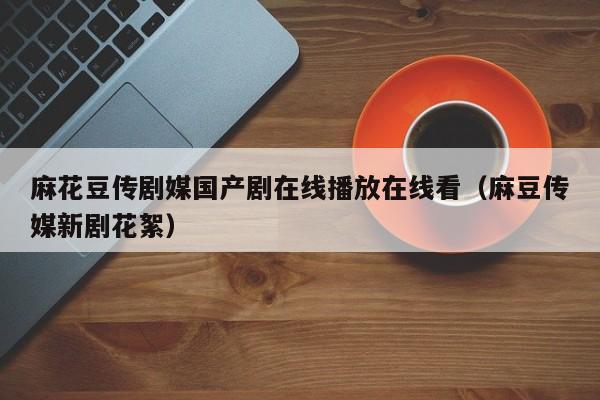 麻花豆传剧媒国产剧在线播放在线看(麻豆传媒新剧花絮)