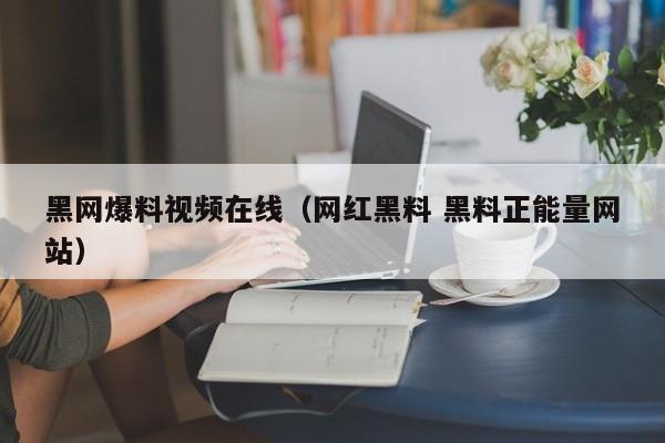 黑网爆料视频在线(网红黑料 黑料正能量网站)