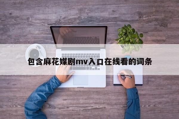 包含麻花媒剧mv入口在线看的词条